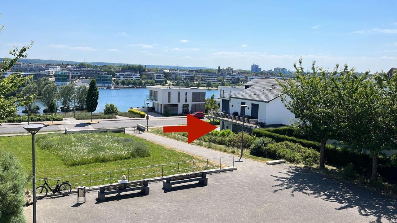 Luxuswohnung Direkt Am Phoenixsee ดอร์ทมุนด์ ภายนอก รูปภาพ