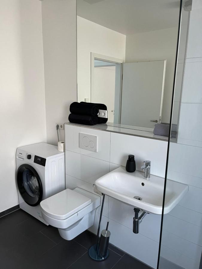Luxuswohnung Direkt Am Phoenixsee ดอร์ทมุนด์ ภายนอก รูปภาพ