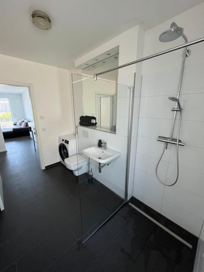 Luxuswohnung Direkt Am Phoenixsee ดอร์ทมุนด์ ภายนอก รูปภาพ