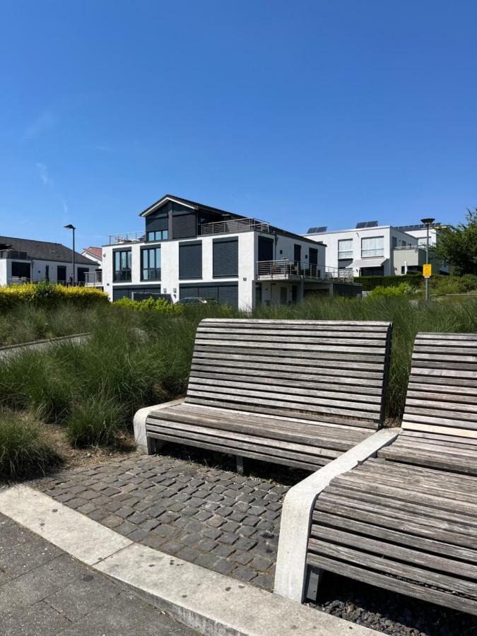 Luxuswohnung Direkt Am Phoenixsee ดอร์ทมุนด์ ภายนอก รูปภาพ